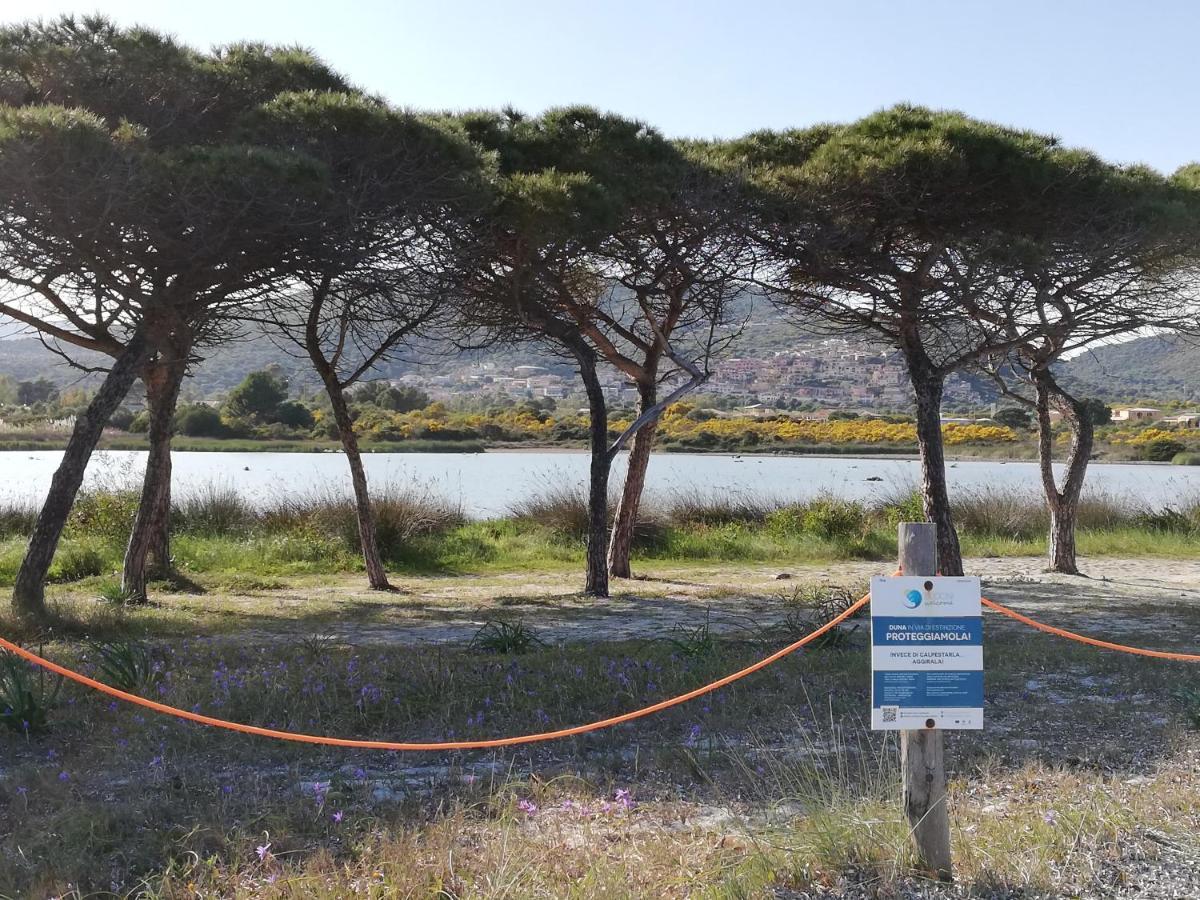 La Cuppulata Leilighet Budoni Eksteriør bilde